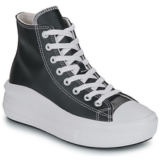 Converse Magas szárú edzőcipők CHUCK TAYLOR ALL STAR MOVE PLATFORM LEATHER Fekete 39 1/2