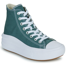 Converse Magas szárú edzőcipők CHUCK TAYLOR ALL STAR MOVE PLATFORM Zöld 39 1/2