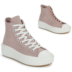 Converse Magas szárú edzőcipők CHUCK TAYLOR ALL STAR MOVE Rózsaszín 36