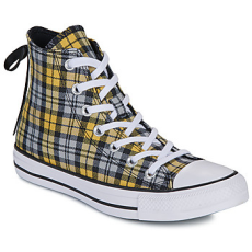 Converse Magas szárú edzőcipők CHUCK TAYLOR ALL STAR PLAID Fekete 39