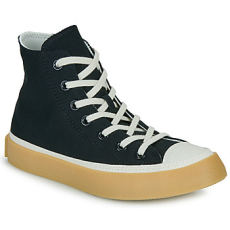 Converse Magas szárú edzőcipők CHUCK TAYLOR ALL STAR RETRO RUBBER Fekete 36 1/2