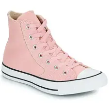 Converse Magas szárú edzőcipők CHUCK TAYLOR ALL STAR Rózsaszín 35 női cipő