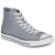 Converse Magas szárú edzőcipők CHUCK TAYLOR ALL STAR WIDE-FIT Szürke 42