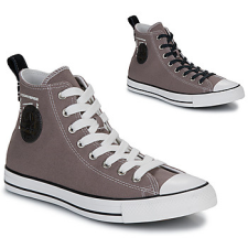 Converse Magas szárú edzőcipők CHUCK TAYLOR ALL STAR WIDE Szürke 45 férfi cipő