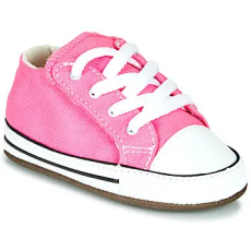 Converse Magas szárú edzőcipők CHUCK TAYLOR FIRST STAR CANVAS HI Rózsaszín 17