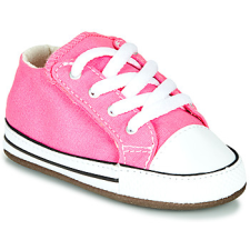 Converse Magas szárú edzőcipők CHUCK TAYLOR FIRST STAR CANVAS HI Rózsaszín 18 gyerek cipő