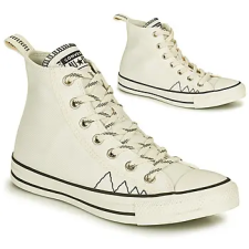 Converse Magas szárú edzőcipők CHUCK TAYLOR HI Fehér 45 női cipő