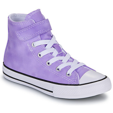 Converse Magas szárú edzőcipők CONVERSE CHUCK TAYLOR ALL STAR COLOR SPLASH EASY ON Lila 31