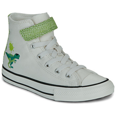 Converse Magas szárú edzőcipők CTAS EASY-ON DINOS Fehér 35