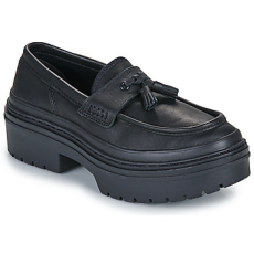 Converse Mokkaszínek CHUCK TAYLOR ALL STAR LUGGED HEEL LOAFER Fekete 38