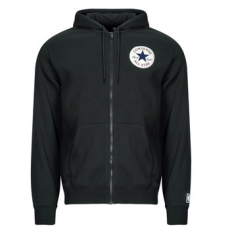 Converse Pulóverek CHUCK FLEECE STANDARD FIT Fekete EU S