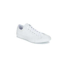 Converse Rövid szárú edzőcipők ALL STAR MONOCHROME CUIR OX Fehér 40 női cipő