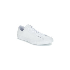 Converse Rövid szárú edzőcipők ALL STAR MONOCHROME CUIR OX Fehér 42 1/2 női cipő