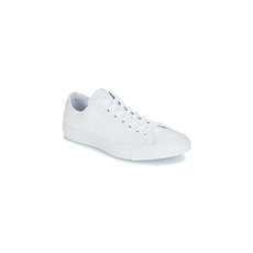Converse Rövid szárú edzőcipők ALL STAR MONOCHROME CUIR OX Fehér 45