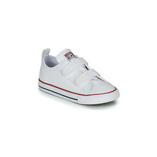 Converse Rövid szárú edzőcipők CHUCK TAYLOR ALL STAR 2V - OX Fehér 25 gyerek cipő