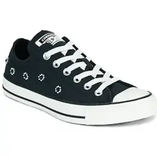 Converse Rövid szárú edzőcipők CHUCK TAYLOR ALL STAR BEADS Fekete 41