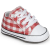 Converse Rövid szárú edzőcipők CHUCK TAYLOR ALL STAR CRIBSTER Fehér 20