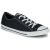 Converse Rövid szárú edzőcipők CHUCK TAYLOR ALL STAR DAINTY GS  CANVAS OX Fekete 36