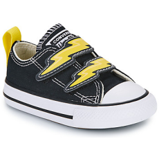 Converse Rövid szárú edzőcipők CHUCK TAYLOR ALL STAR ELECTRIC BOLT EASY-ON Fekete 21