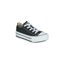 Converse Rövid szárú edzőcipők Chuck Taylor All Star EVA Lift Foundation Ox Fekete 31 gyerek cipő