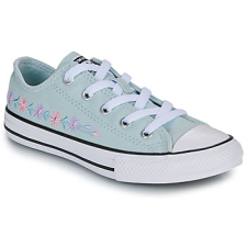 Converse Rövid szárú edzőcipők CHUCK TAYLOR ALL STAR FLORALS Kék 30 gyerek cipő
