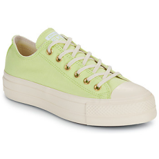 Converse Rövid szárú edzőcipők CHUCK TAYLOR ALL STAR LIFT Citromsárga 35