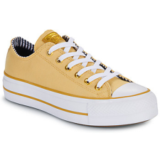 Converse Rövid szárú edzőcipők CHUCK TAYLOR ALL STAR LIFT Citromsárga 37 női cipő