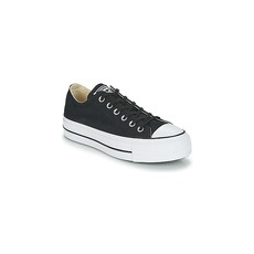 Converse Rövid szárú edzőcipők Chuck Taylor All Star Lift Clean Ox Core Canvas Fekete 41