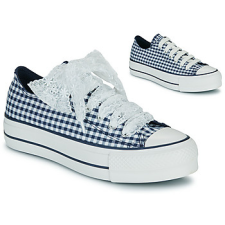 Converse Rövid szárú edzőcipők CHUCK TAYLOR ALL STAR LIFT Fekete 39 női cipő