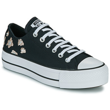 Converse Rövid szárú edzőcipők CHUCK TAYLOR ALL STAR LIFT Fekete 40 női cipő