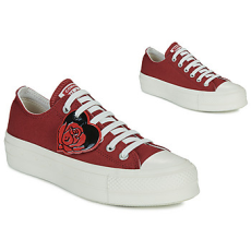 Converse Rövid szárú edzőcipők CHUCK TAYLOR ALL STAR LIFT Piros 40