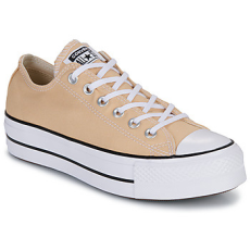 Converse Rövid szárú edzőcipők CHUCK TAYLOR ALL STAR LIFT PLATFORM Bézs 40