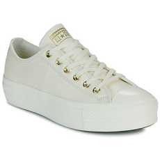 Converse Rövid szárú edzőcipők CHUCK TAYLOR ALL STAR LIFT PLATFORM GOLD Fehér 36