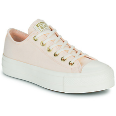 Converse Rövid szárú edzőcipők CHUCK TAYLOR ALL STAR LIFT PLATFORM GOLD Rózsaszín 36 1/2