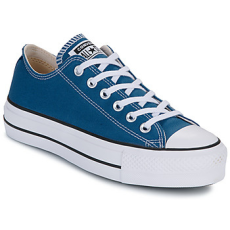 Converse Rövid szárú edzőcipők CHUCK TAYLOR ALL STAR LIFT PLATFORM Kék 39 1/2