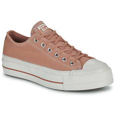 Converse Rövid szárú edzőcipők CHUCK TAYLOR ALL STAR LIFT PLATFORM MIXED MATERIAL Rózsaszín 36