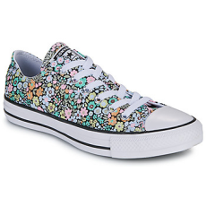 Converse Rövid szárú edzőcipők CHUCK TAYLOR ALL STAR MINI FLOWERS Sokszínű 36 1/2