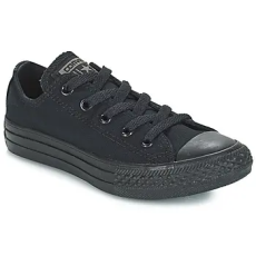 Converse Rövid szárú edzőcipők CHUCK TAYLOR ALL STAR MONO OX Fekete 35