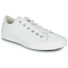 Converse Rövid szárú edzőcipők Chuck Taylor All Star Mono White Ox Fehér 39 női cipő