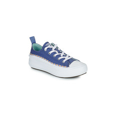 Converse Rövid szárú edzőcipők Chuck Taylor All Star Move Seasonal Ox Kék 28