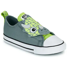 Converse Rövid szárú edzőcipők CTAS ONE STRAP DINOS EASY-ON Zöld 26