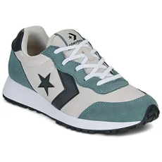 Converse Rövid szárú edzőcipők OMEGA TRAINER SUEDE Zöld 42 1/2
