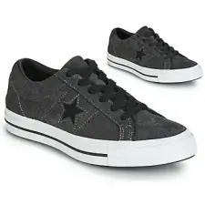 Converse Rövid szárú edzőcipők ONE STAR - OX Szürke 35 női cipő