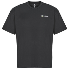 Converse Rövid ujjú pólók ALTERNATE TRANSMISSIONS LOOSE-FIT T-SHIRT Fekete EU L férfi póló