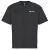 Converse Rövid ujjú pólók ALTERNATE TRANSMISSIONS LOOSE-FIT T-SHIRT Fekete EU S