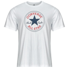 Converse Rövid ujjú pólók CHUCK PATCH TEE Fehér EU XL