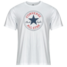 Converse Rövid ujjú pólók CHUCK PATCH TEE Fehér EU XXL férfi póló