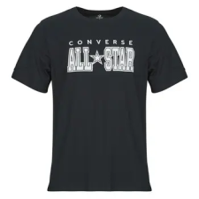 Converse Rövid ujjú pólók CONVERSE ALL STAR TEE Fekete EU L férfi póló