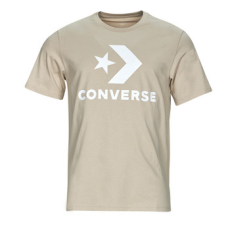 Converse Rövid ujjú pólók GO-TO STAR CHEVRON LOGO Bézs EU XXL