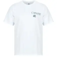Converse Rövid ujjú pólók HANGING SHOES TEE Fehér EU S